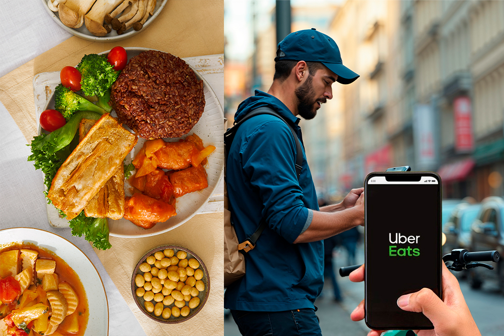 Uber Eats