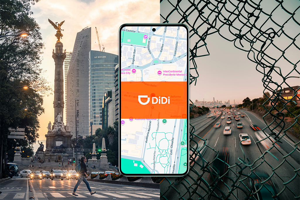 Zonas de Alta demanda Didi