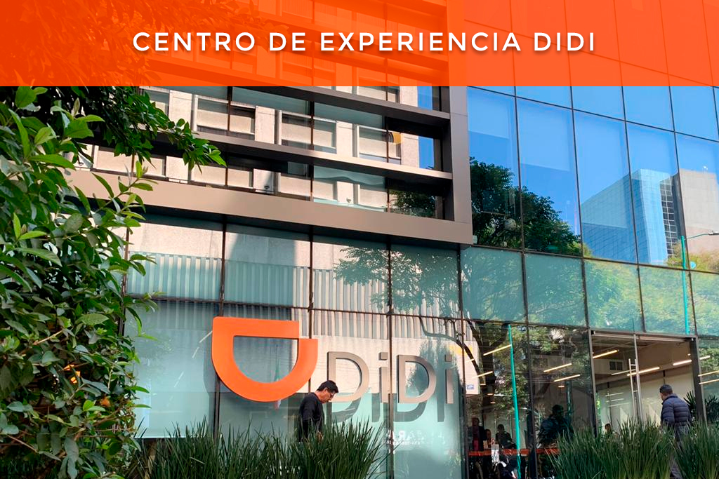 Oficina Didi cdmx