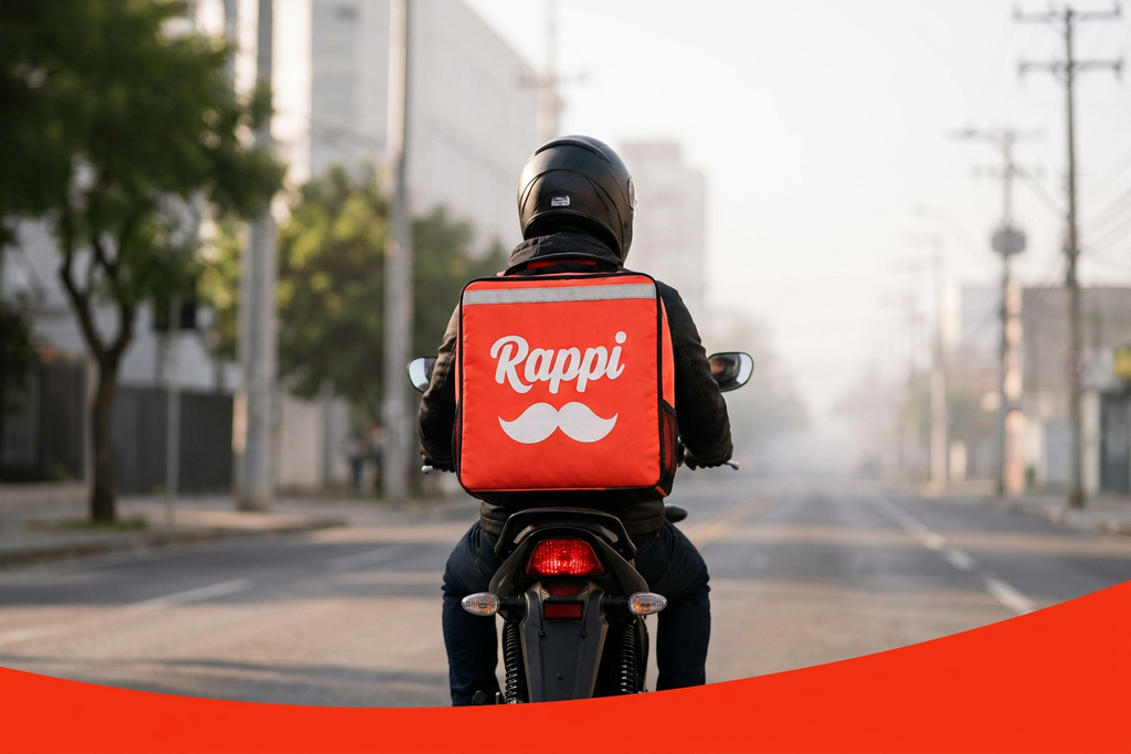 Requisitos Rappi Moto 2026