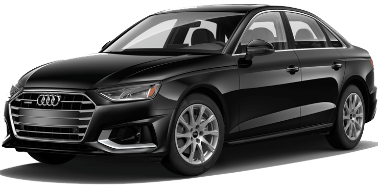 Uber Black Audi