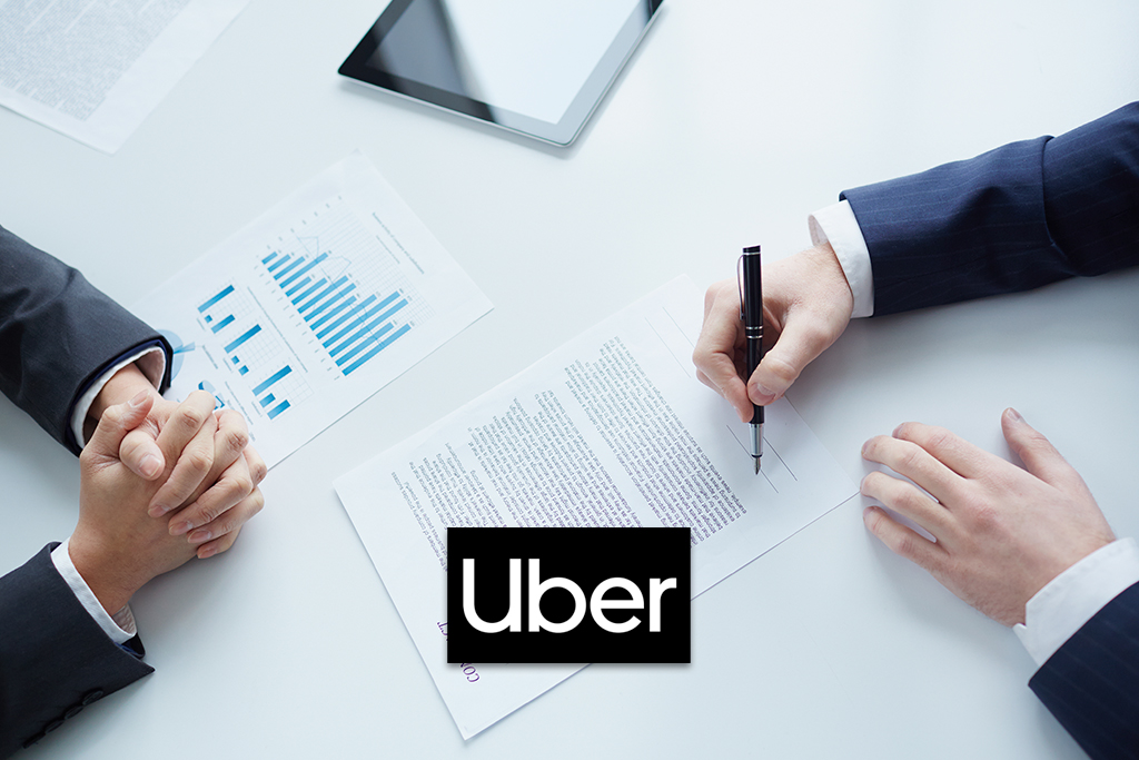 Contrato de Arrendamiento para Uber en México
