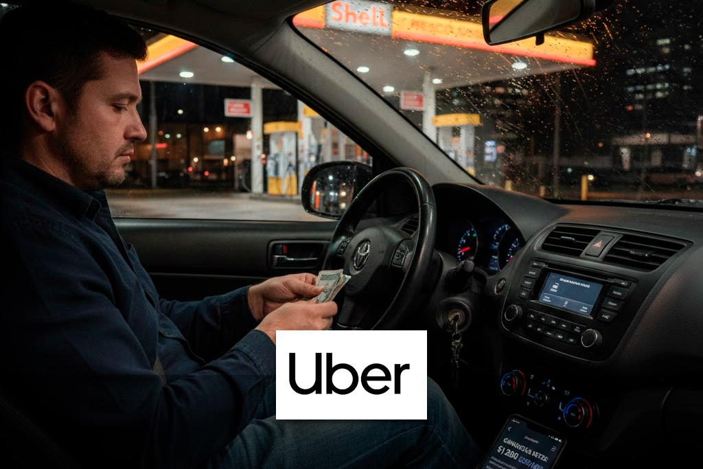 cuanto se gana en UBER