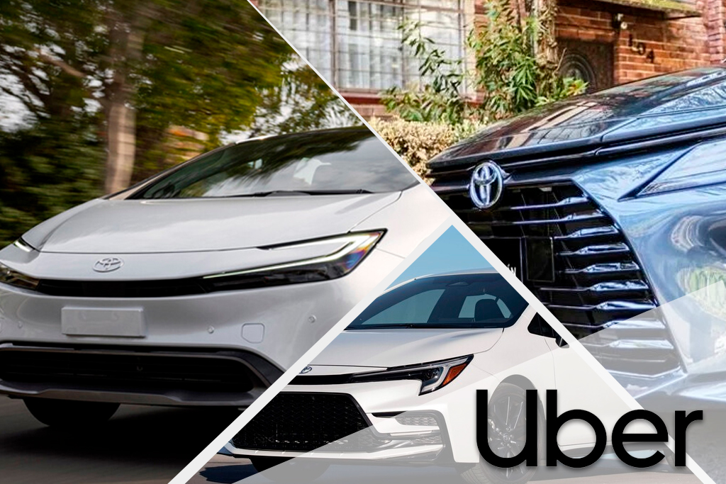 Hibridos Uber