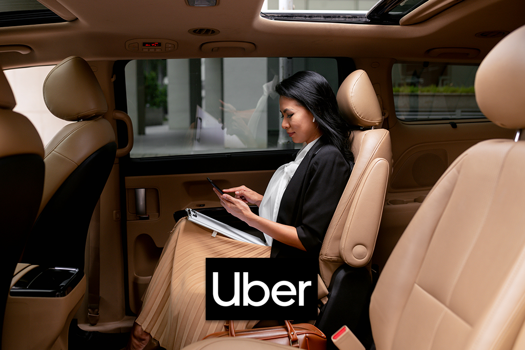 Uber para Empresas