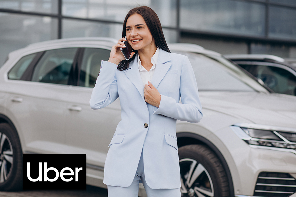 Uber para Empresas