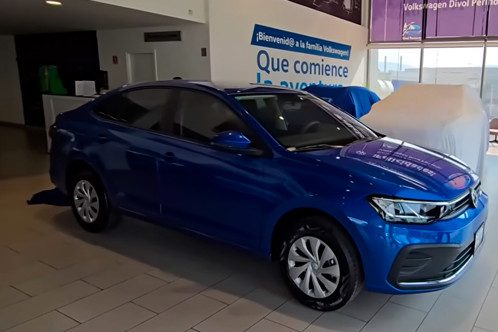 Volkswagen Virtus 2026