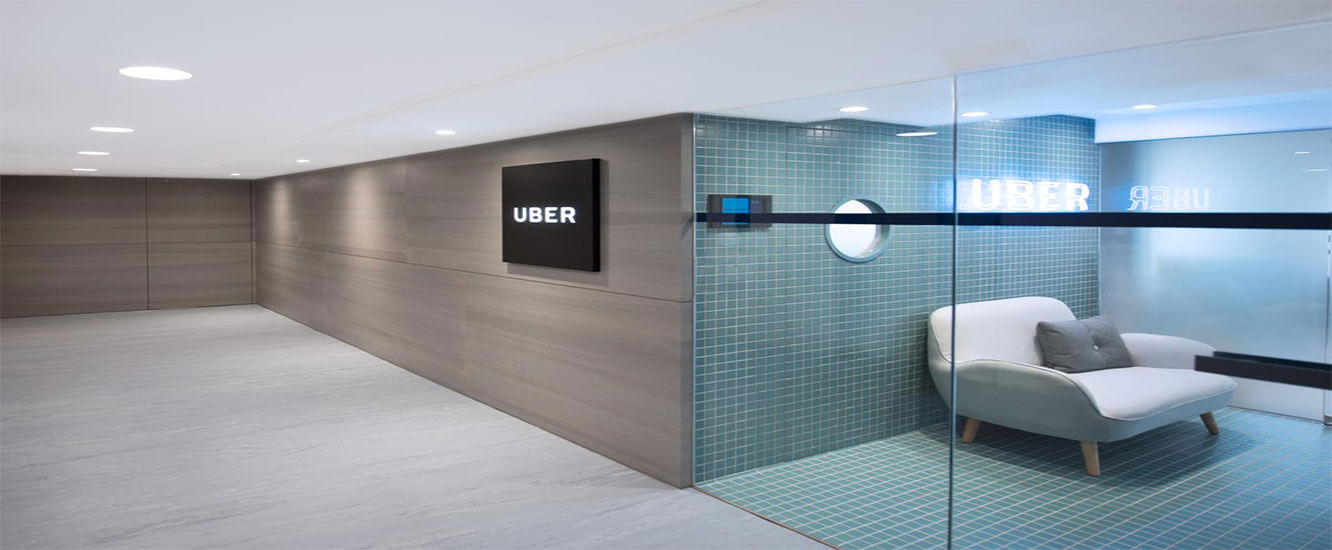 Oficinas Uber