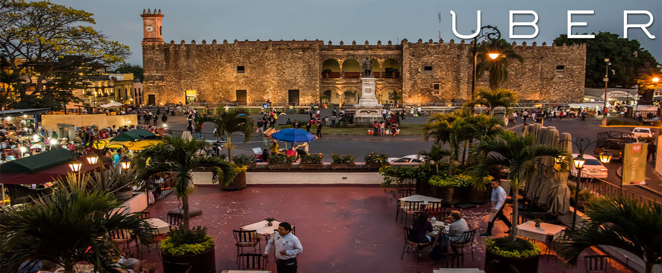 Uber Cuernavaca