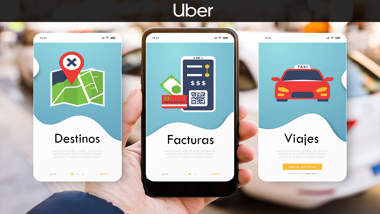 Uber Facturas